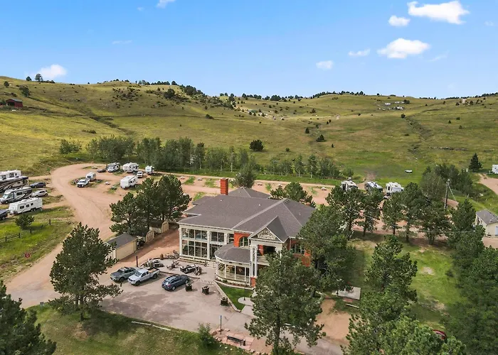 Cripple Creek Hospitality House