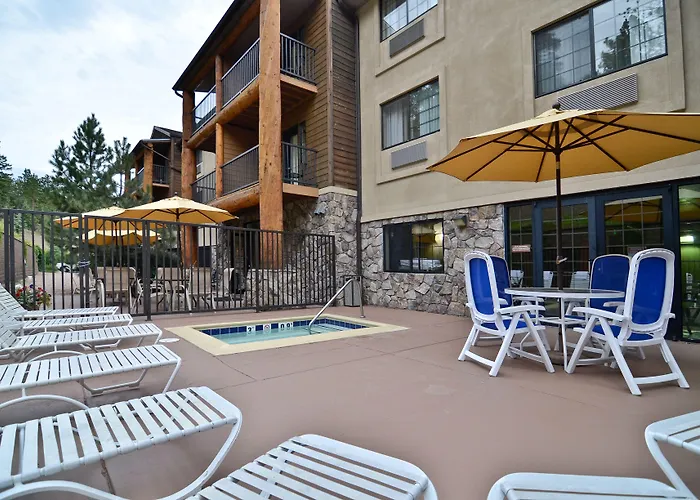 Comfort Suites Golden West On Evergreen Parkway